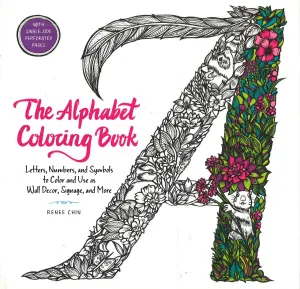 Alphabet Colouring Book, The