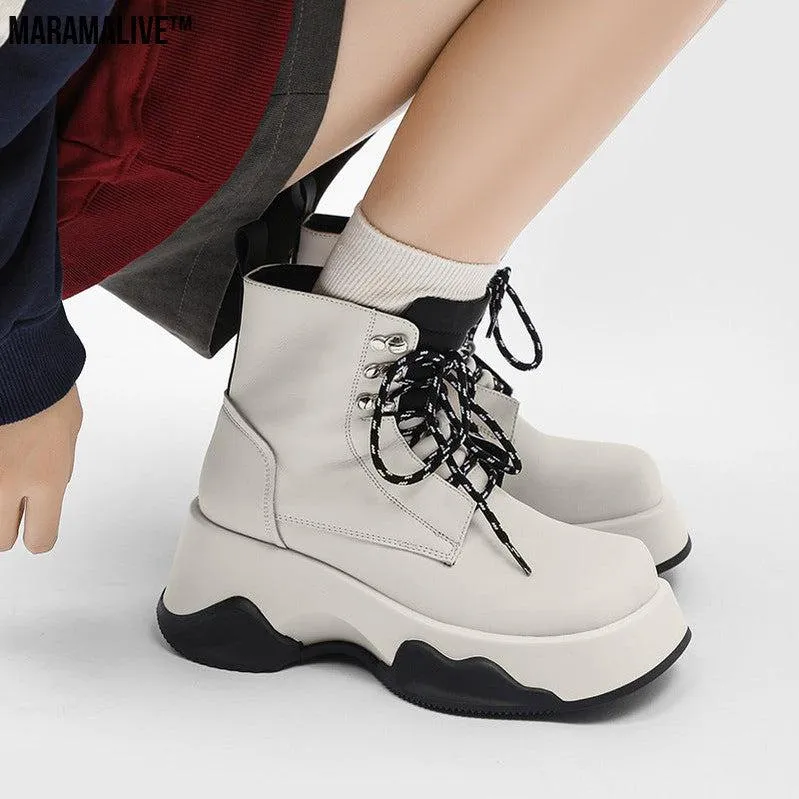 Ankle Boots Women's Casual