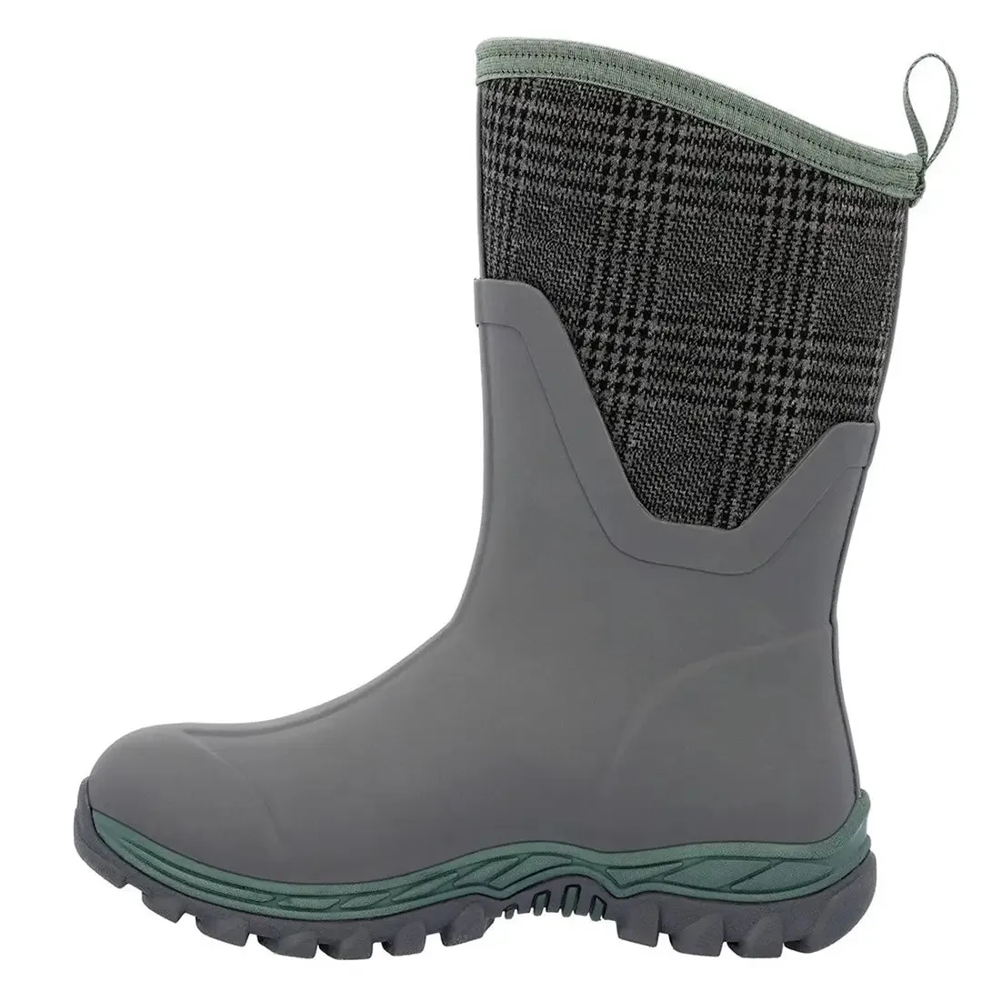 Arctic Sport II Mid Boot - Grey/Plaid by Muckboot