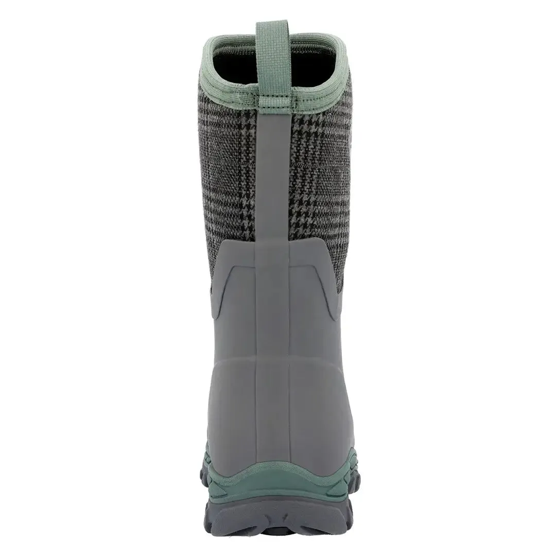 Arctic Sport II Mid Boot - Grey/Plaid by Muckboot