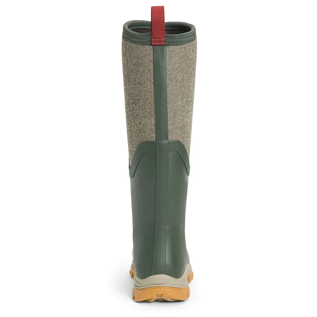 Arctic Sport II Tall - Olive by Muckboot