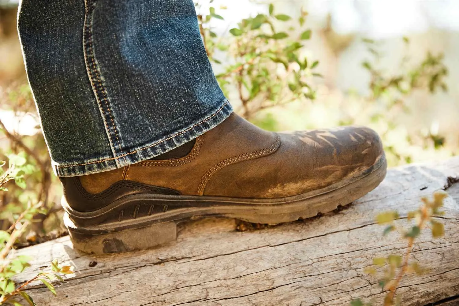 Ariat Barnyard Twin Gore Waterproof II Boots