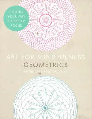 Art For Mindfulness Geometrics