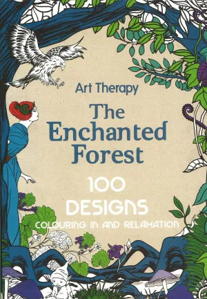 Art Therapy: Enchanted Forest