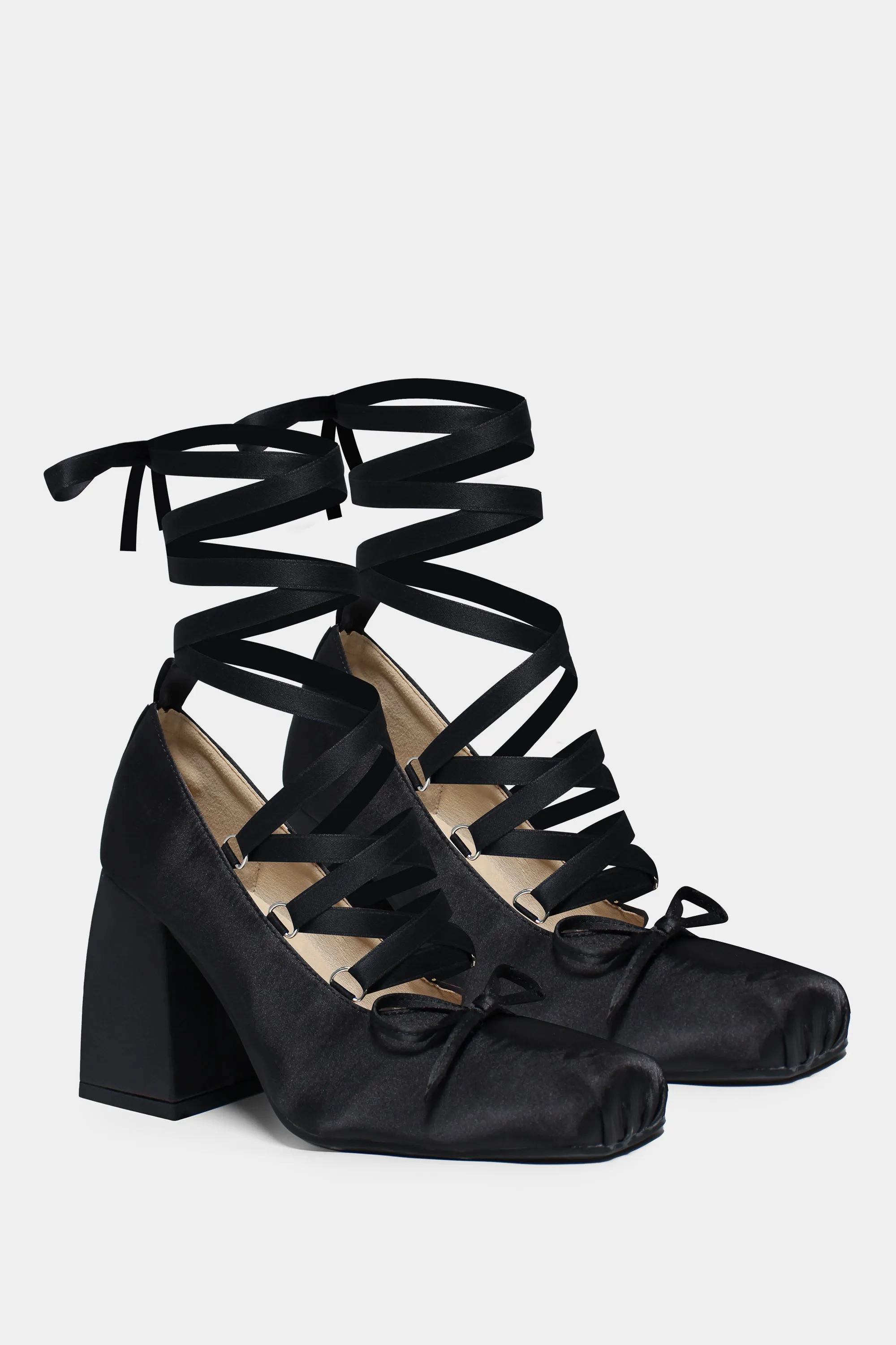 Arwen Platforms - Black