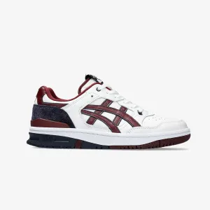 Asics | EX89  { WHITE/PORT ROYAL