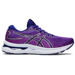 ASICS Gel Nimbus 24 - Womens - Orchid/Soft Sky