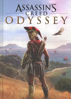 Assassin's Creed Odyssey: Official Collector's Edition Guide