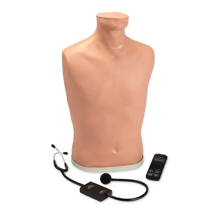 Auscultation Trainer and Smartscope