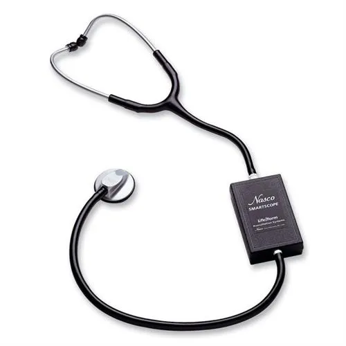 Auscultation Trainer and Smartscope