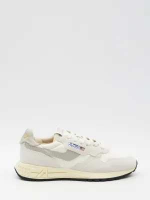 Autry Reelwind Low Sneakers in White