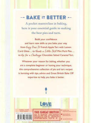 Bake It Better : Pies & Tarts