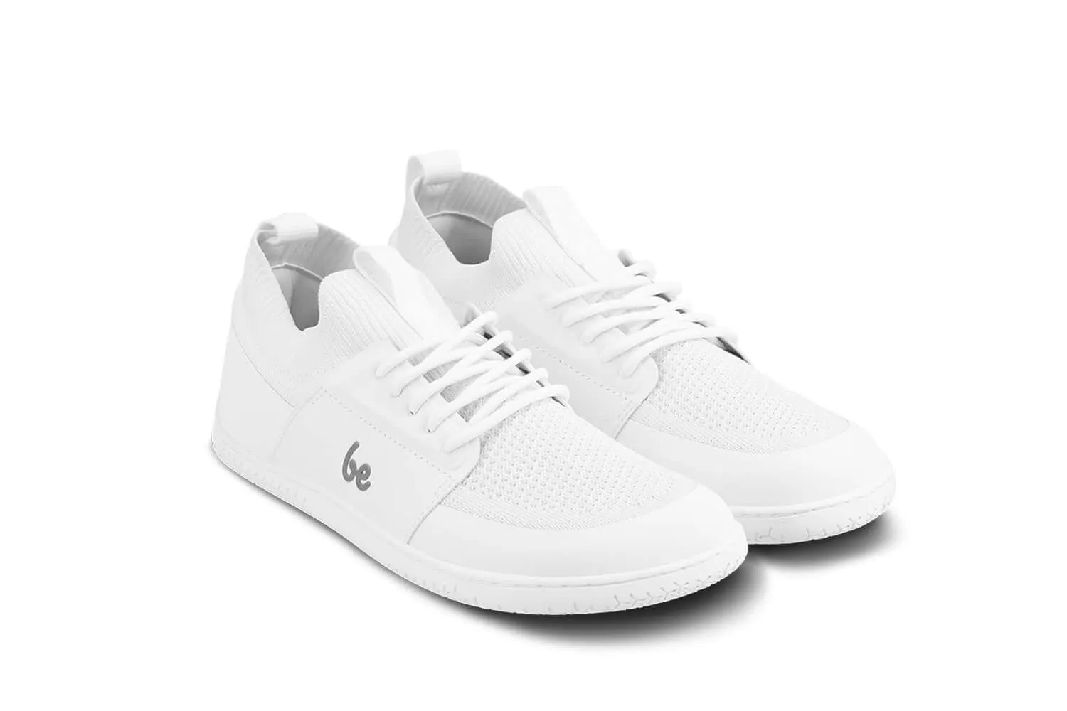 Barefoot Sneakers Be Lenka Swift - All White