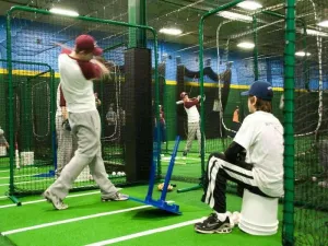 Baseball Batting Cages Business Plan