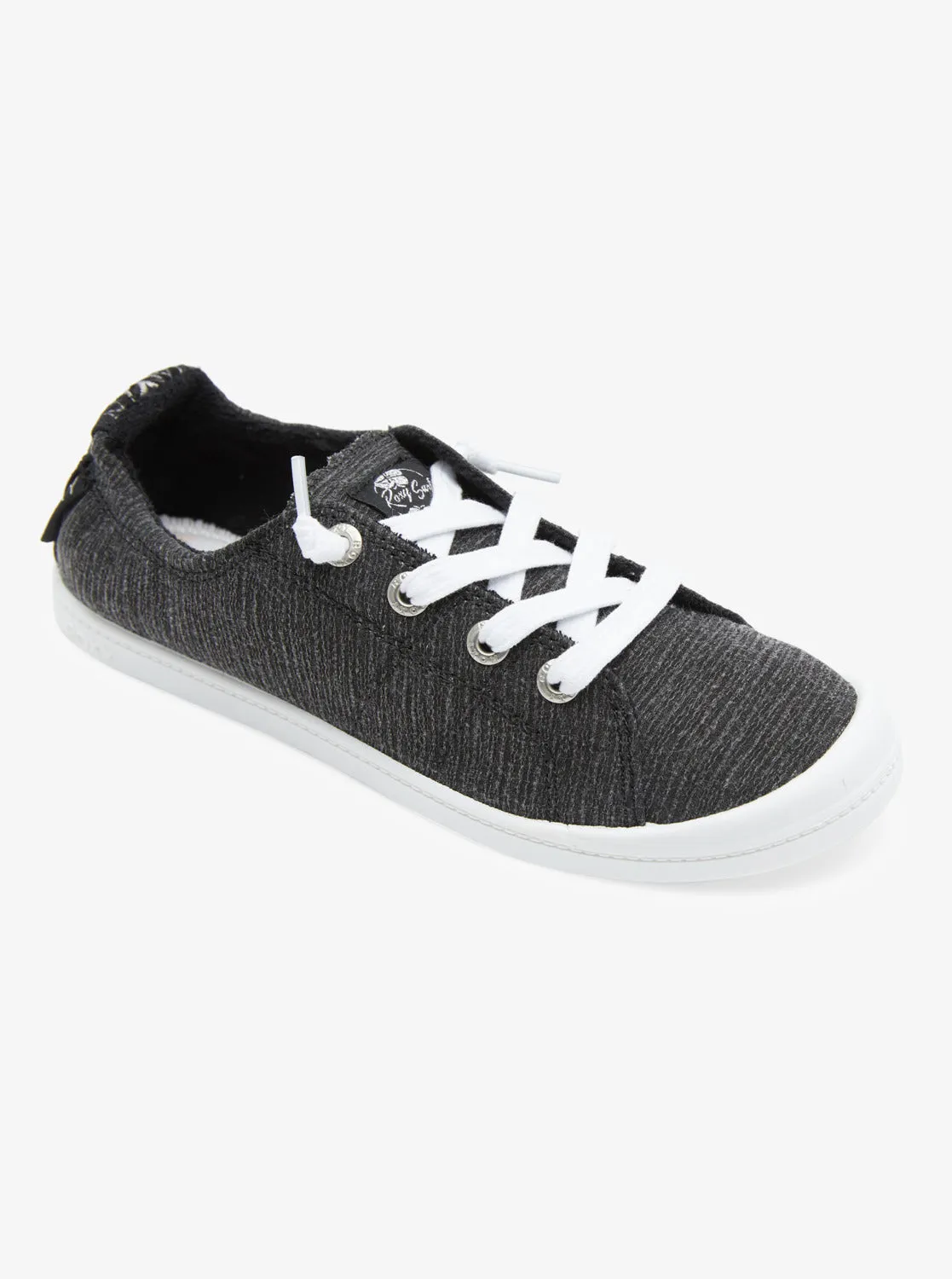 Bayshore Shoes - Black Marl