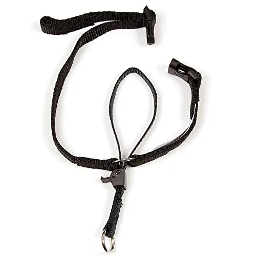 Beaphar Gentle Leader Head Collar for Medium Dogs Stops Pulling on the Lead