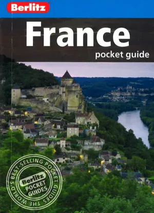 Berlitz: France Pocket Guide (Berlitz Pocket Guides)