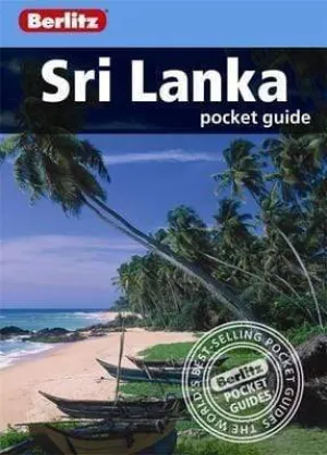 Berlitz: Sri Lanka Pocket Guide