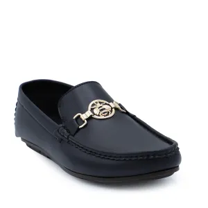 Black Casual Slip On 165072