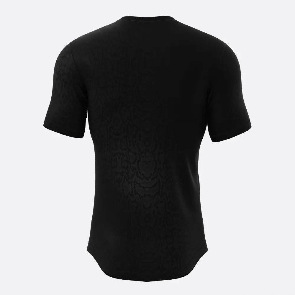 Black Mamba Rashguard Compression Tee