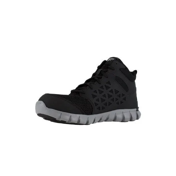 BLACK SPORT HI TOP - RB4141