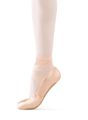 Bloch S0155L Tensus Demi Pointe Shoe