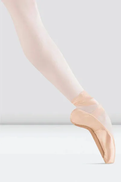 Bloch S0155L Tensus Demi Pointe Shoe