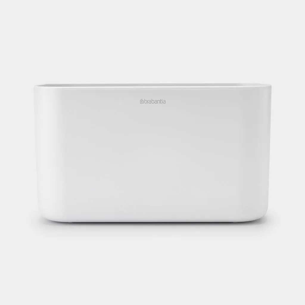 Brabantia ReNew Bathroom Caddy, White