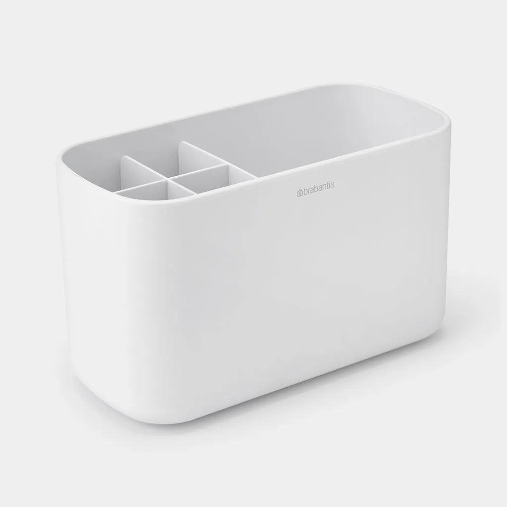 Brabantia ReNew Bathroom Caddy, White