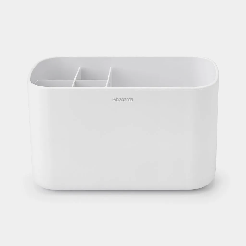 Brabantia ReNew Bathroom Caddy, White