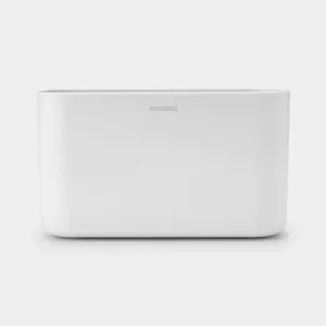 Brabantia ReNew Bathroom Caddy, White