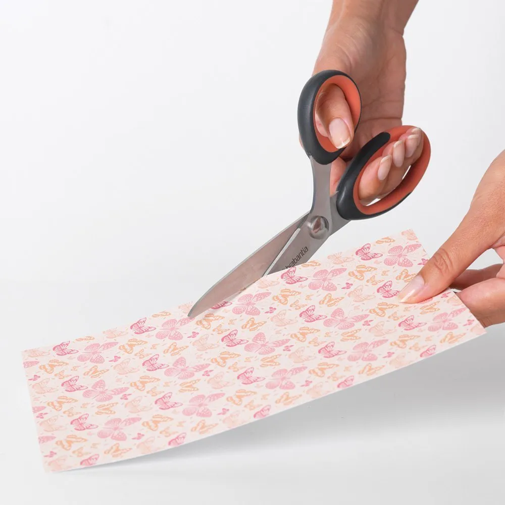 Brabantia TASTY Kitchen Scissors, Terracotta Pink