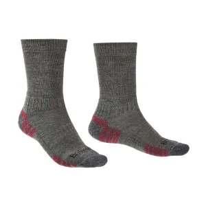 Bridgedale Mens Hike Lightweight Boot Merino Performance Socks