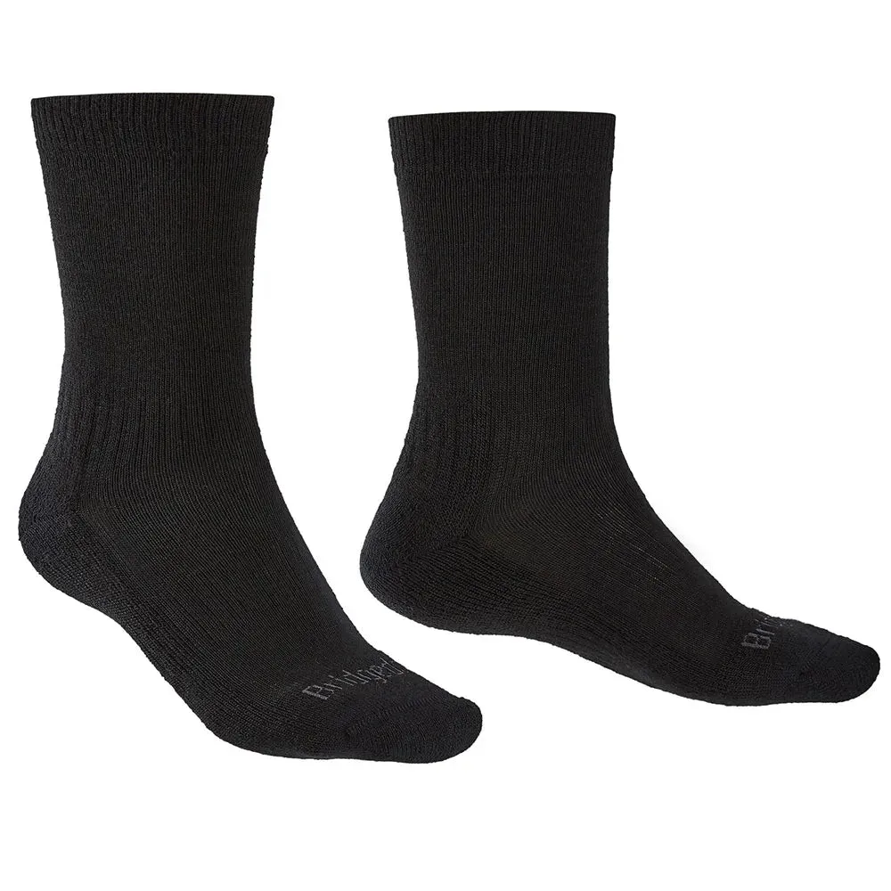 Bridgedale Mens Hike Lightweight Boot Merino Performance Socks