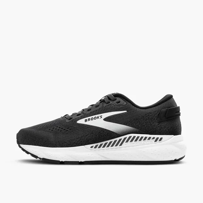 Brooks Ariel GTS 24 (Women's) - Ebony/Black/White