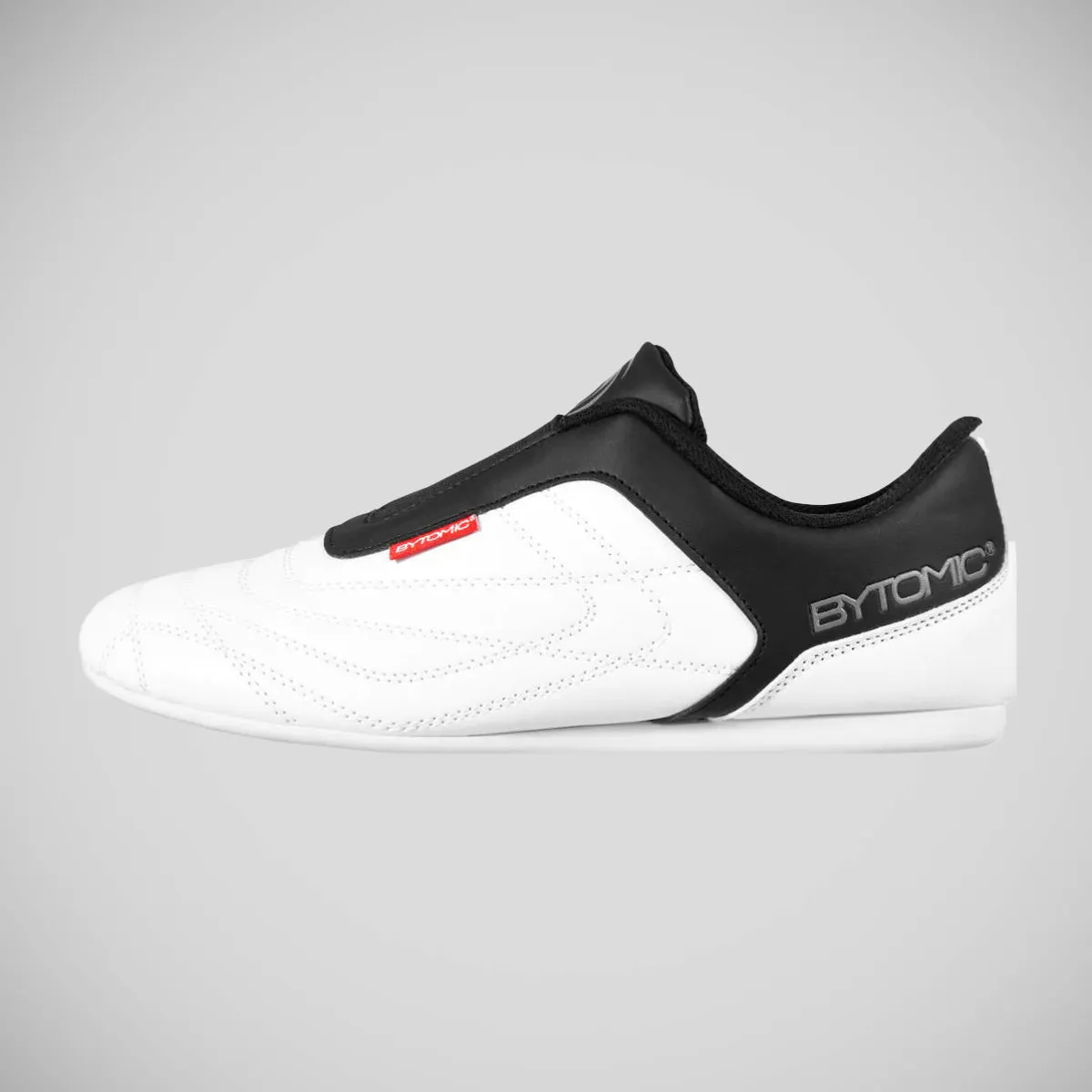 Bytomic Red Label Martial Arts Shoes White