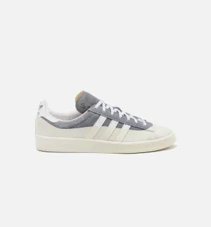 Campus 80S Cali Dewitt Originals Mens Lifestyle Shoe - Grey/Cloud White/Off White Free Shipping