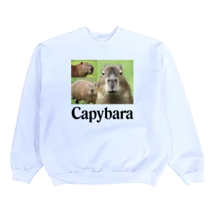 Capybara Crewneck