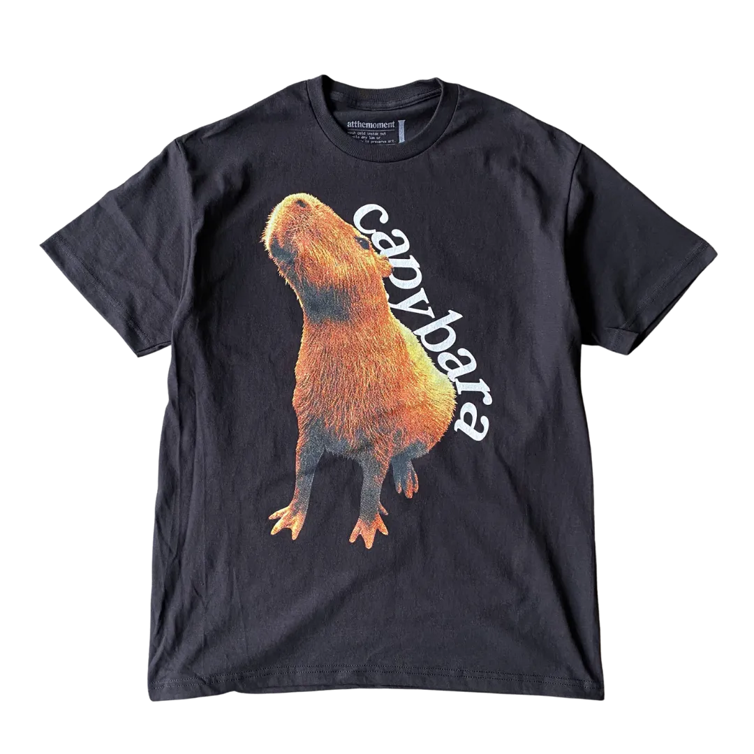 Capybara Stretch Tee