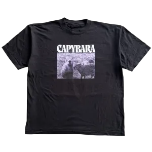 Capybara v3 Tee