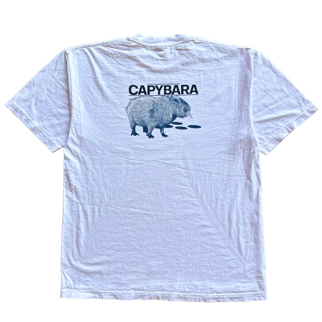 Capybara v5 Tee