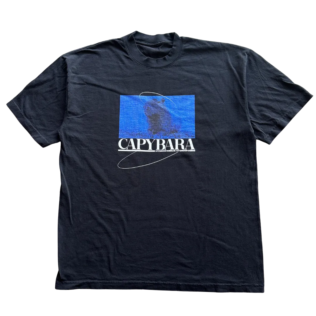 Capybara v6 Tee