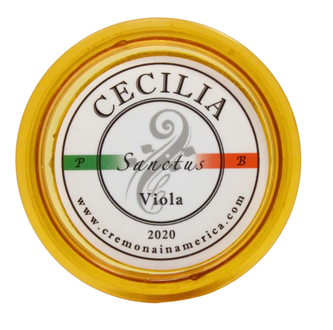 Cecilia Sanctus Rosin for Viola