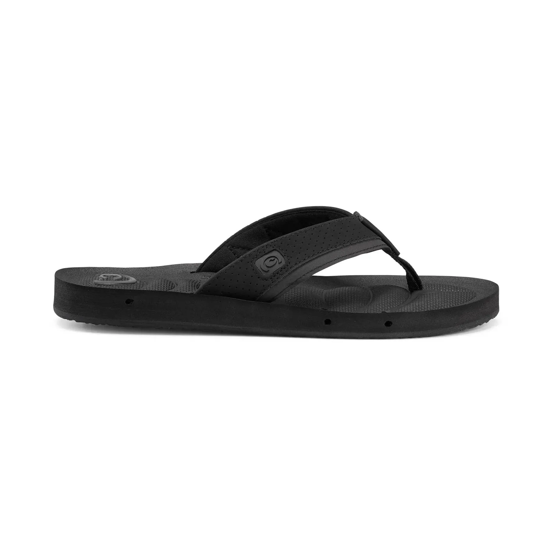 Cobian Mens Draino 2 Midnight Sandal