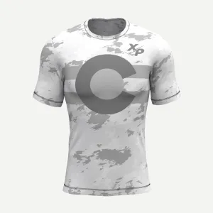 Colorado Winter Compression Tee