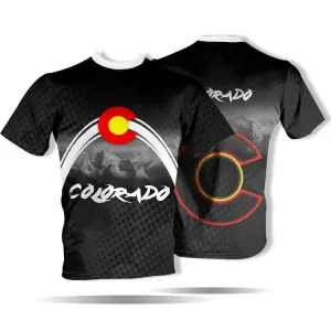 ColoRADooo Compression Shirt