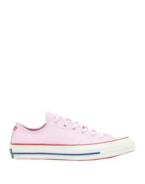 Converse All Star Women Low-tops & sneakers Pink 7.5 UK