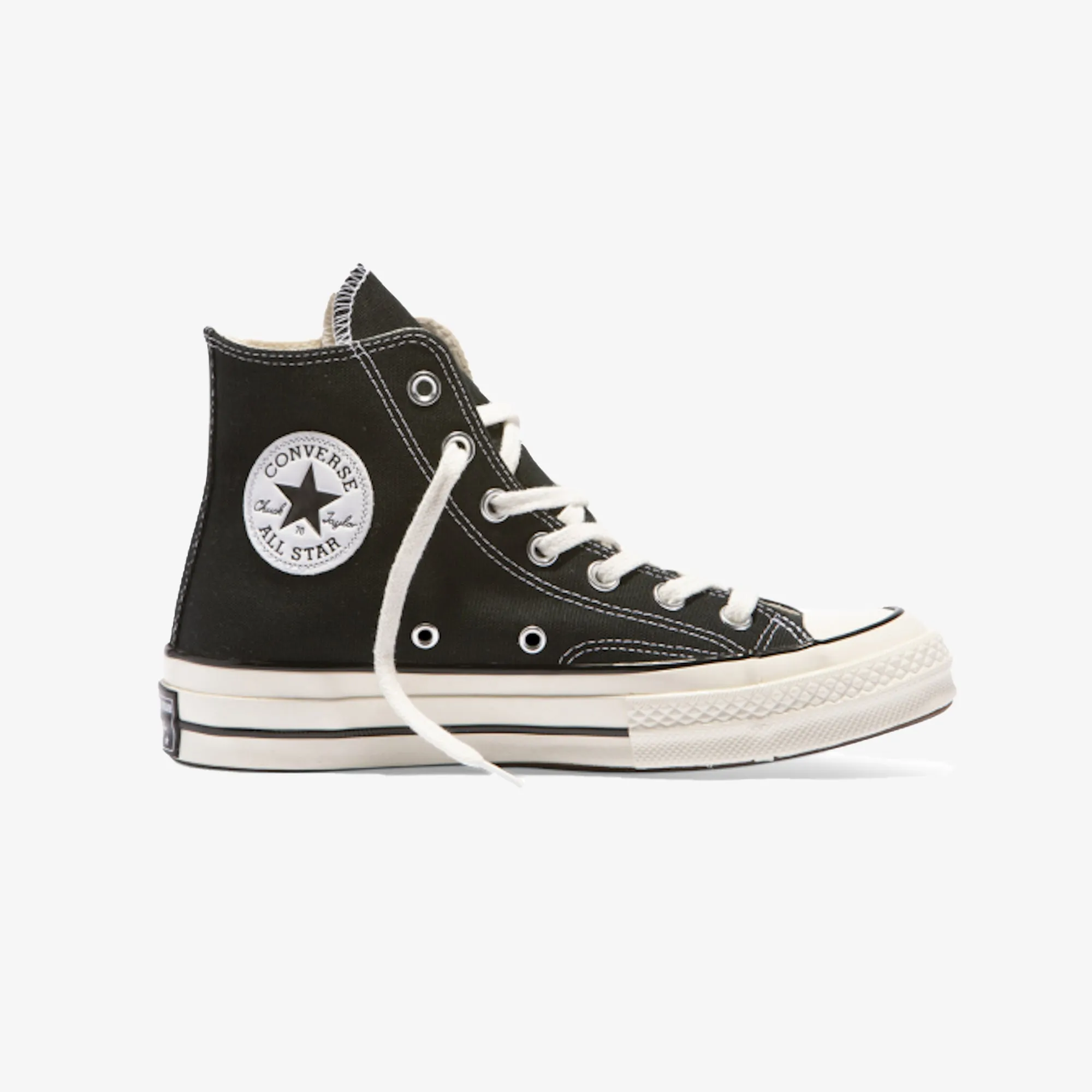 Converse | CHUCK 70 CLASSIC  { BLACK