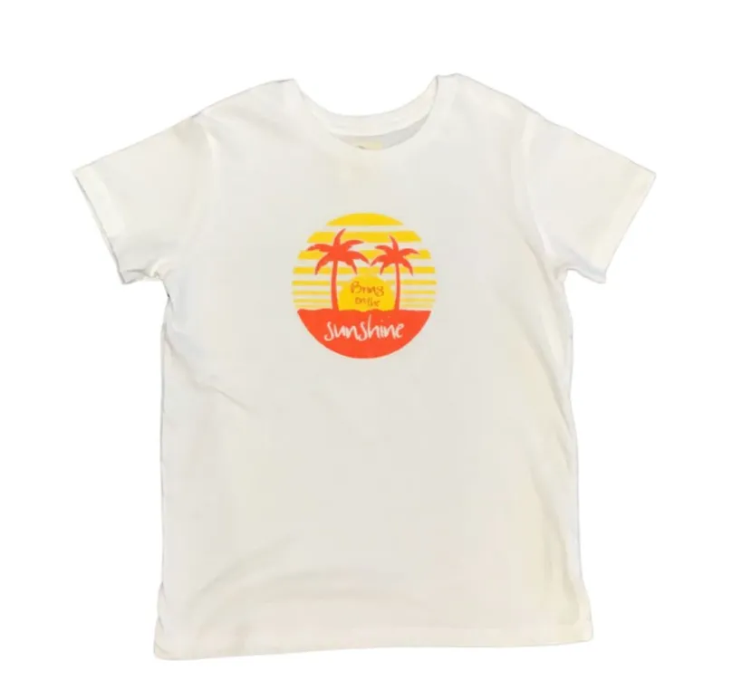 Cool Threads "Sunshine" T-shirt - Kids