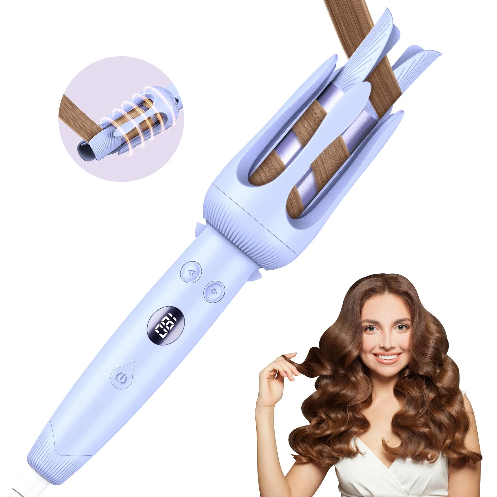 COSTAR Auto Hair Curler